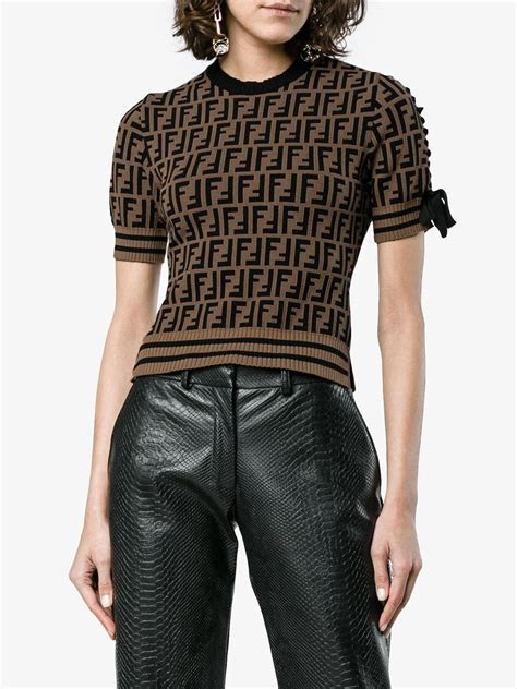 fendi tops women